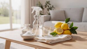Frühjahrsputz 2026: Diese 5 Hausmittel ersetzen laut Öko-Test teure Reinigungsprodukte