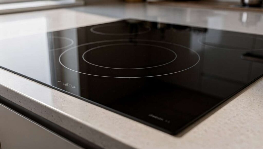 Kratzer im Ceranfeld vermeiden: Dieser Kartoffel-Trick macht die Platte blitzsauber