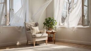 Schimmel nach dem Winter: TÜV Rheinland erklärt, wie richtiges Lüften im März vorbeugt