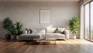 Sofa von der Wand abrücken: Warum Innenarchitekten diesen Einrichtungsfehler so oft sehen