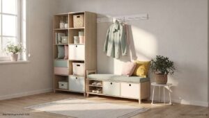 IKEA Frühjahrsneuheit 2026: Das modulare Flursystem für kleine Wohnungen unter 150 Euro