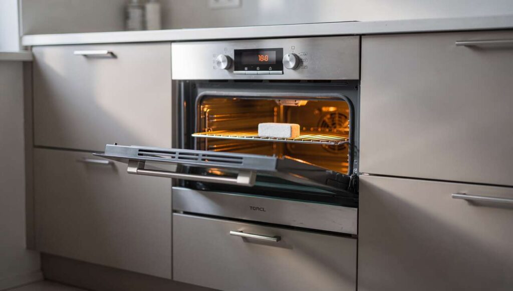 Spülmaschinentab im Backofen: Der CleanTok-Trend 2026 im Faktencheck