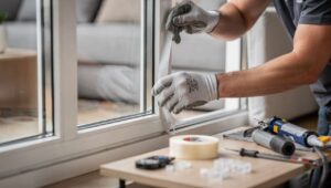 Energetische Sanierung 2026: Fensterabdichtung selbst machen – Handwerker erklären wie