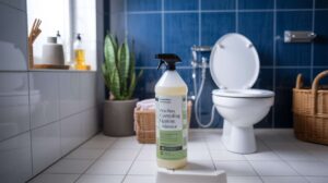 Toilette reinigen ohne Schrubben: Abends eingießen, morgens sauber – so funktioniert der Trick