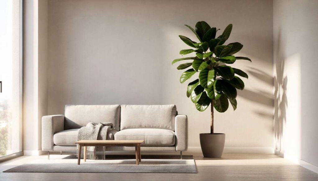 Kissen auf dem Sofa waren gestern: Welches Deko-Element 2026 laut Designern im Trend liegt