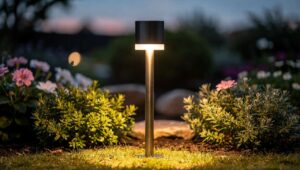 Lidl-Solarleuchte 2026: Gartenlampe für unter 10 Euro sieht aus wie vom Designer