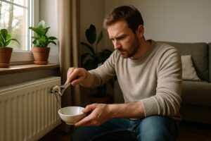 Heizung entlüften nach dem Winter: Warum Installateure genau jetzt im März dazu raten