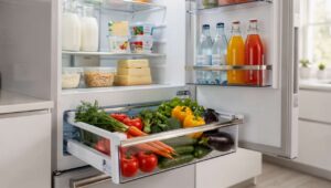 Kühlschrank richtig einräumen: Warum die meisten Deutschen die Gemüseschublade falsch nutzen