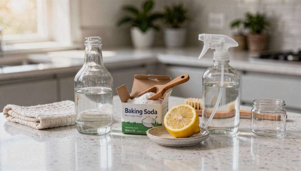 Stiftung Warentest: Diese Hausmittel reinigen genauso gut wie teure Markenprodukte