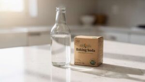 Verbraucherzentrale warnt: Warum Essig und Natron zusammen wirkungslos sind