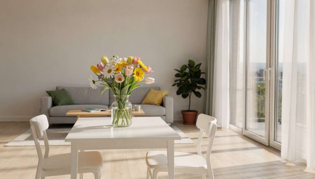 Frühjahrsputz: Diese 5 Dinge sollten laut Experten im April aus der Wohnung verschwinden