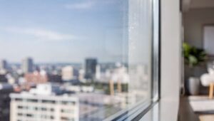 Fenster streifenfrei putzen: Ein Esslöffel Klarspüler – und sie bleiben wochenlang sauber