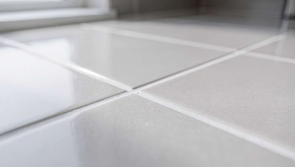 Fugen im Bad reinigen: Öko-Test warnt vor Chlorreinigern und empfiehlt diese Alternative