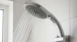 Duschkopf entkalken: Der Gefrierbeutel-Trick, den Klempner seit Jahren nutzen