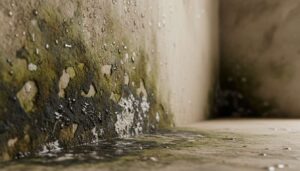 Schimmel nach dem Winter: die einzige Methode, die das Umweltbundesamt wirklich empfiehlt