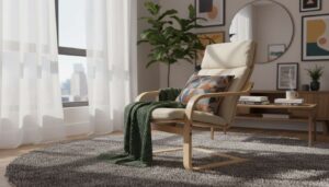 IKEA Poäng: warum dieser Sessel nach 48 Jahren immer noch ein Bestseller ist
