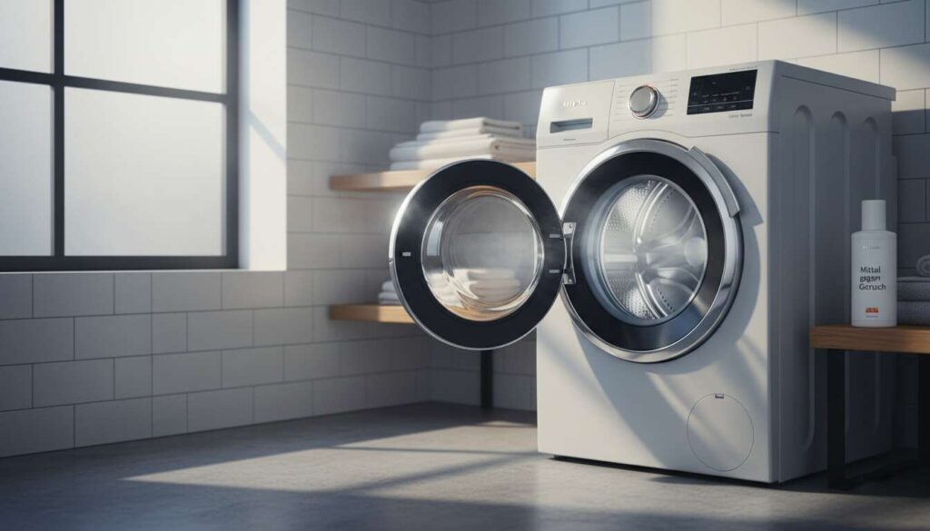 Waschmaschine riecht muffig? Miele-Techniker empfehlen dieses Mittel einmal im Monat