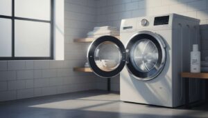 Waschmaschine riecht muffig? Miele-Techniker empfehlen dieses Mittel einmal im Monat