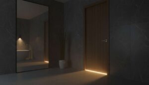 Badezimmertür nachts schließen: warum dieser Trick den Rest der Wohnung vor Feuchtigkeit schützt