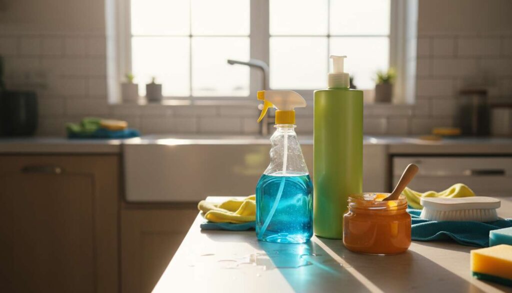 Frühjahrsputz: Umweltbundesamt warnt vor diesen drei häufig verwendeten Reinigungsmitteln