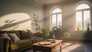 Wohnung riecht muffig nach dem Winter? Drei Methoden, die laut Umweltbundesamt wirklich helfen