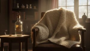 Wollpullover verfilzt? Die Essig-Methode, die laut Textilprofis tatsächlich funktioniert