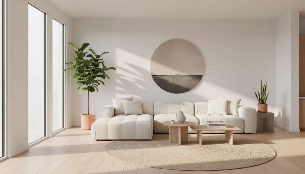 Warum Architekten keine Regale über dem Sofa empfehlen – es geht nicht nur um Ästhetik