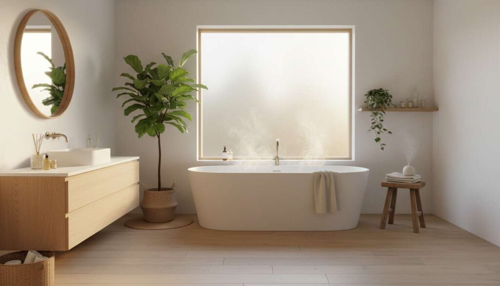 Schimmel im Bad entfernen ohne Chemie: die ENEA-Methode funktioniert auch in Deutschland