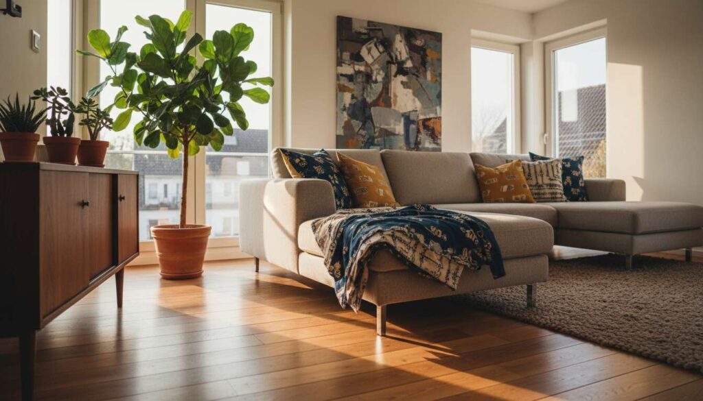 Alte Bettwäsche nicht wegwerfen: vier clevere Ideen, die 2026 in deutschen Haushalten Trend sind