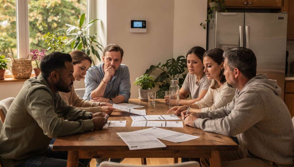 Heizkosten-Abrechnung 2026: worauf Mieter laut Mieterbund jetzt achten sollten